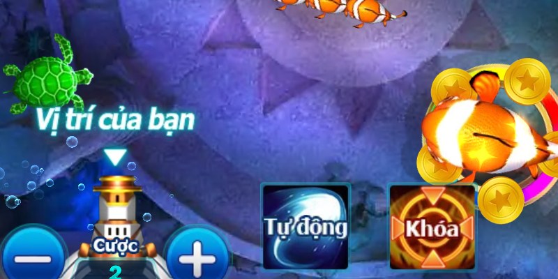 Bắn Cá Online Hello88 - Tips Hay Thắng Lớn Đại Dương 2 Sơ lược chung về trò chơi bắn cá online