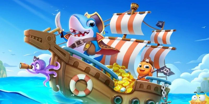 Bắn Cá Xèng - Toàn Bộ Thông Tin A - Z Dành Cho Tân Binh 1 bắn cá xèng