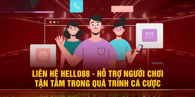 Cách Nhận Hỗ Trợ Từ Nhà Cái Hello88 Hiệu Quả 1 Cách nhận hỗ trợ từ nhà cái