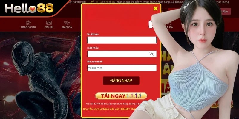 Hướng Dẫn Đăng Nhập Hello88: Cách Khắc Phục Lỗi Cực Hay 3 Xác thực và truy cập tài khoản