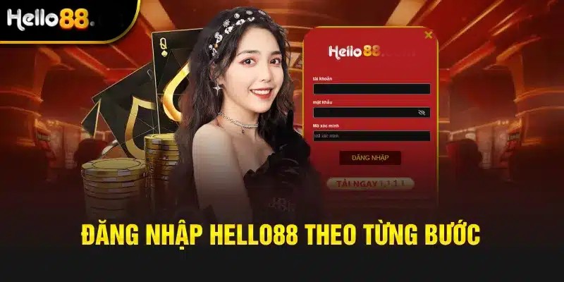 Hướng Dẫn Đăng Nhập Hello88: Cách Khắc Phục Lỗi Cực Hay 1 Đăng nhập Hello88