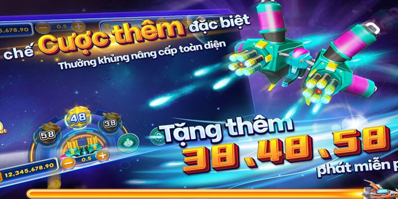 Bắn Cá Vũ Trụ Đỉnh Cao Cùng Hello88 Rinh Thưởng Khủng Lớn 1 Bắn Cá Vũ Trụ Đỉnh Cao Cùng Hello88 Rinh Thưởng Khủng Lớn