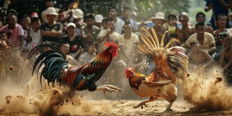 Đá Gà C1 Hello88 - Cơ Hội "Đổi Đời" Với Những Trận Đá Gà 4 Đa dạng các hình thức cược hấp dẫn cho bạn lựa chọn