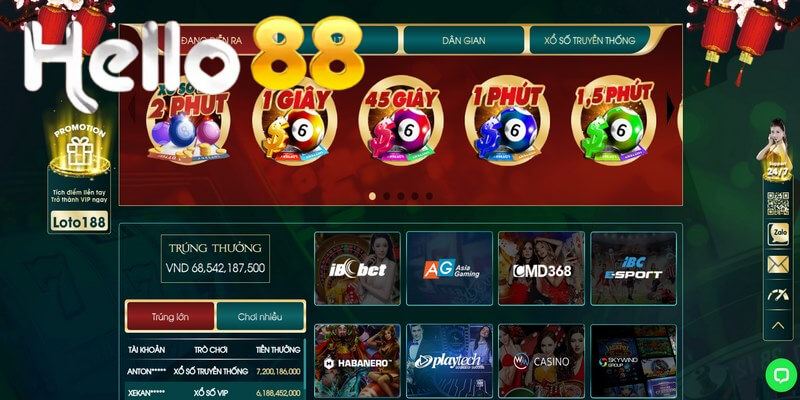Xổ số siêu tốc – Chơi nhanh, trúng lớn tại công game uy tín 2 Tổng quan về loại hình xổ số siêu tốc